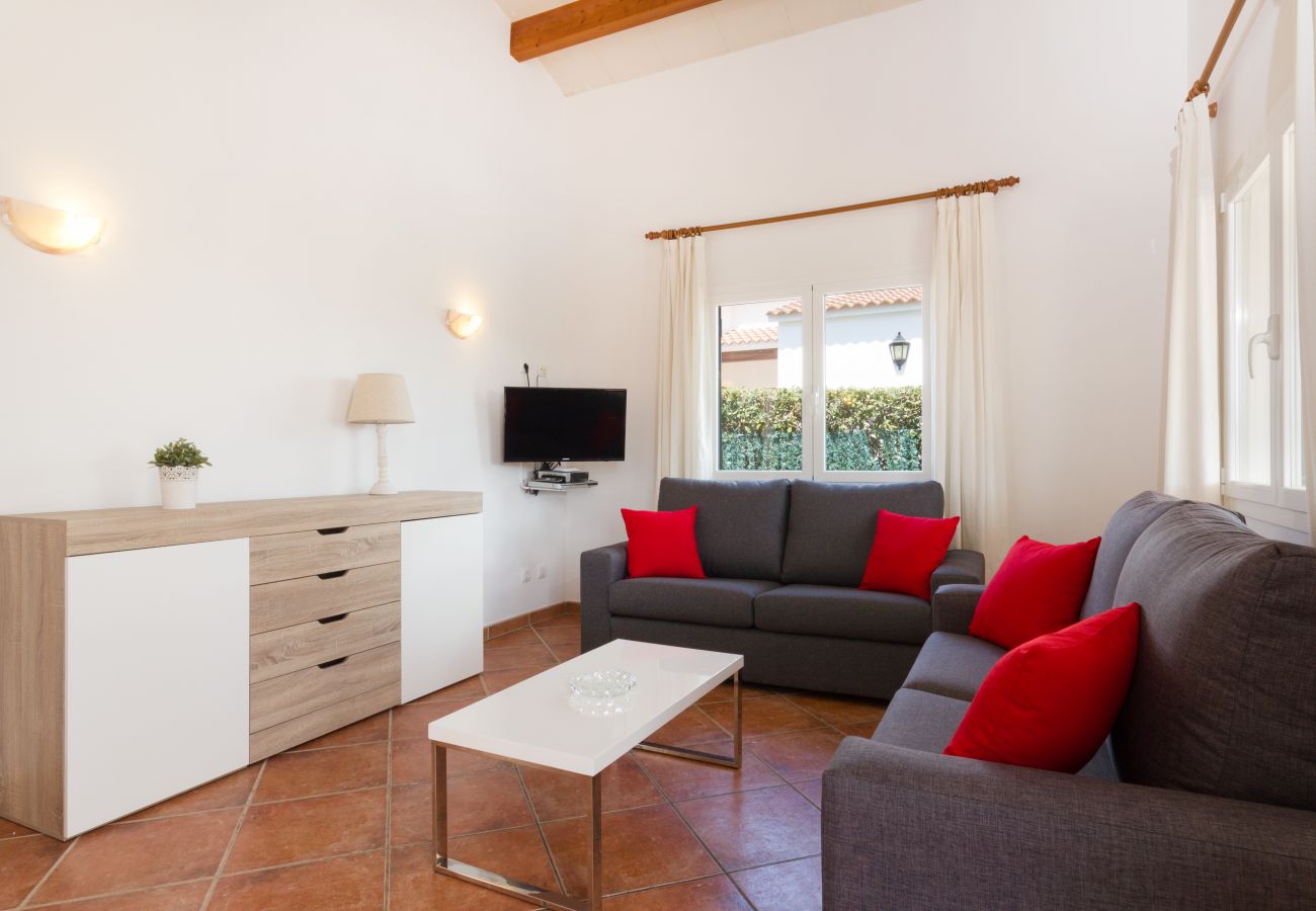 Villa en Cap d´Artruix - Menorca Angela