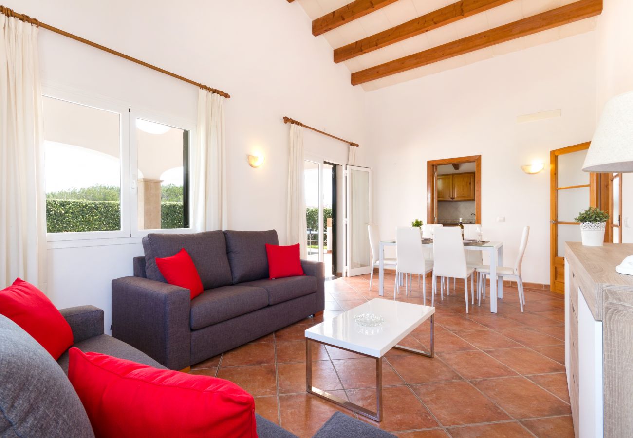 Villa en Cap d´Artruix - Menorca Angela