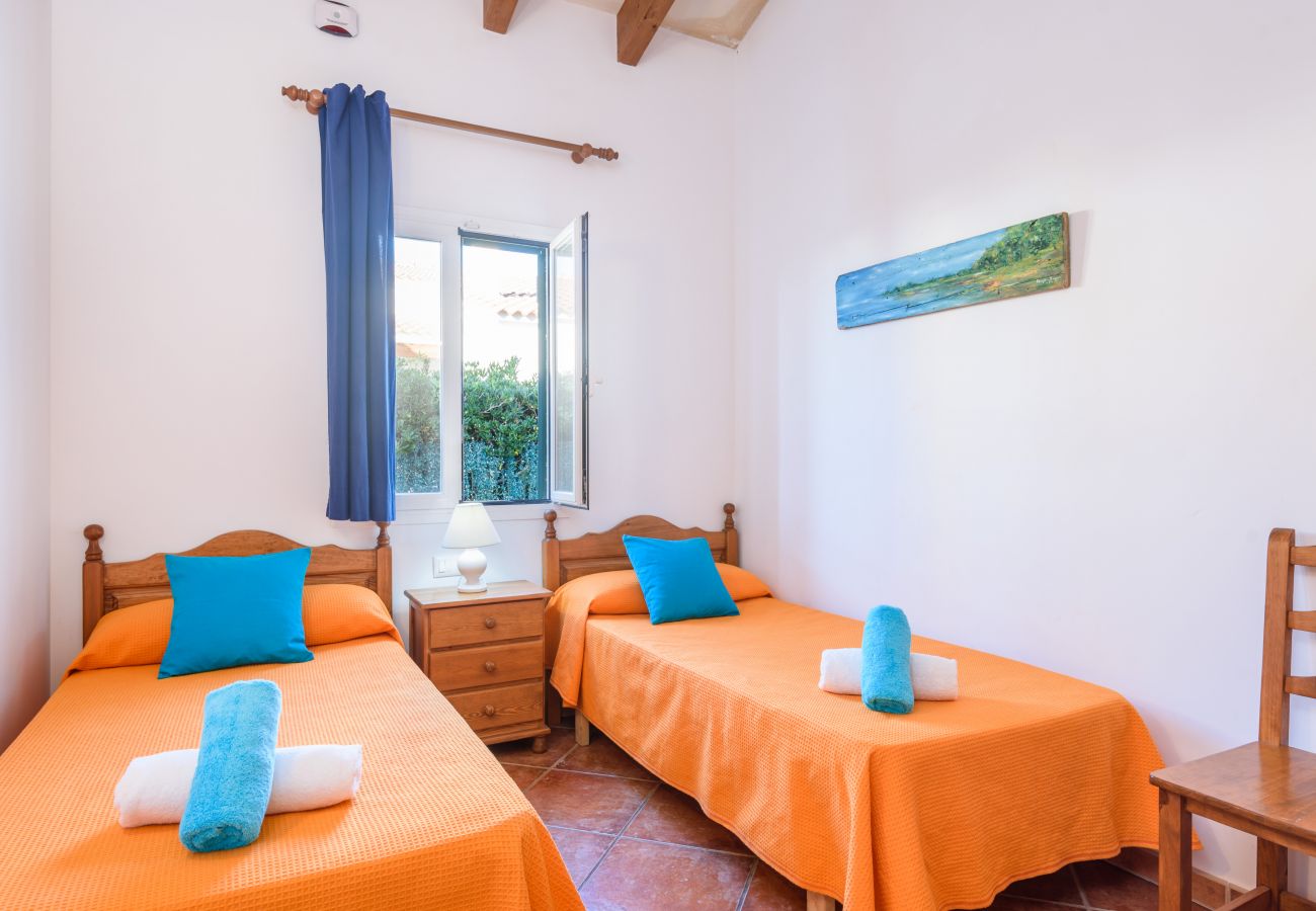 Villa en Cap d´Artruix - Menorca Angela