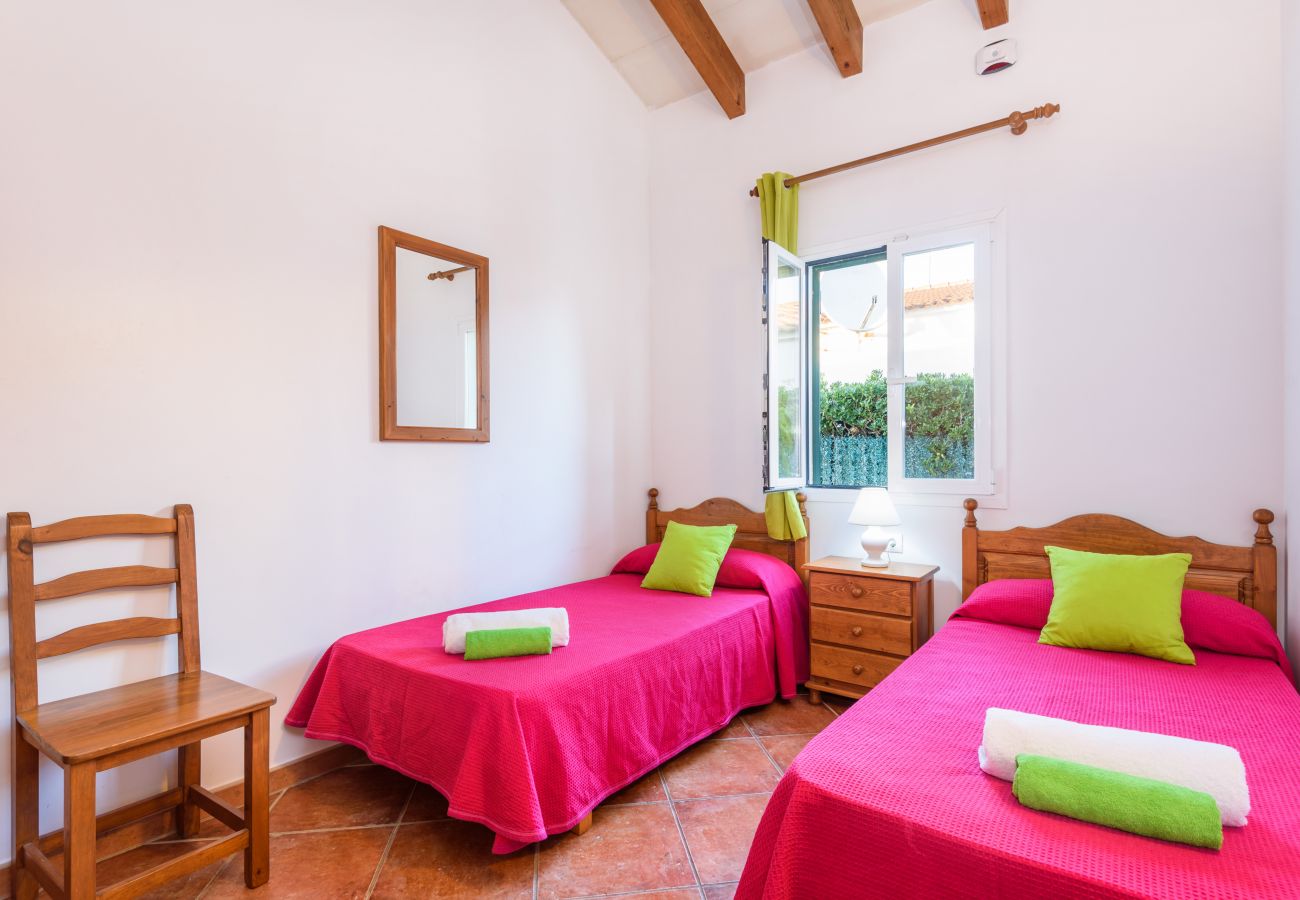 Villa en Cap d´Artruix - Menorca Angela