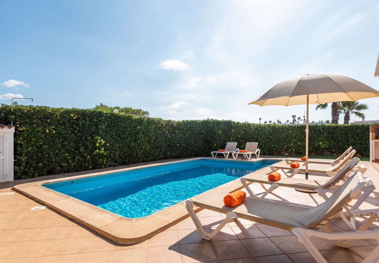 Villa en Cap d´Artruix - Menorca Angela