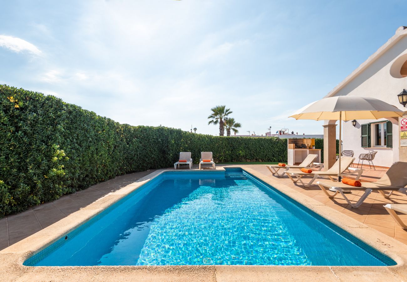 Villa en Cap d´Artruix - Menorca Angela