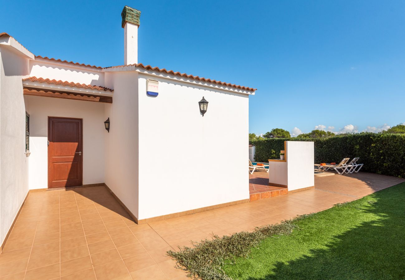 Villa en Cap d´Artruix - Menorca Angela