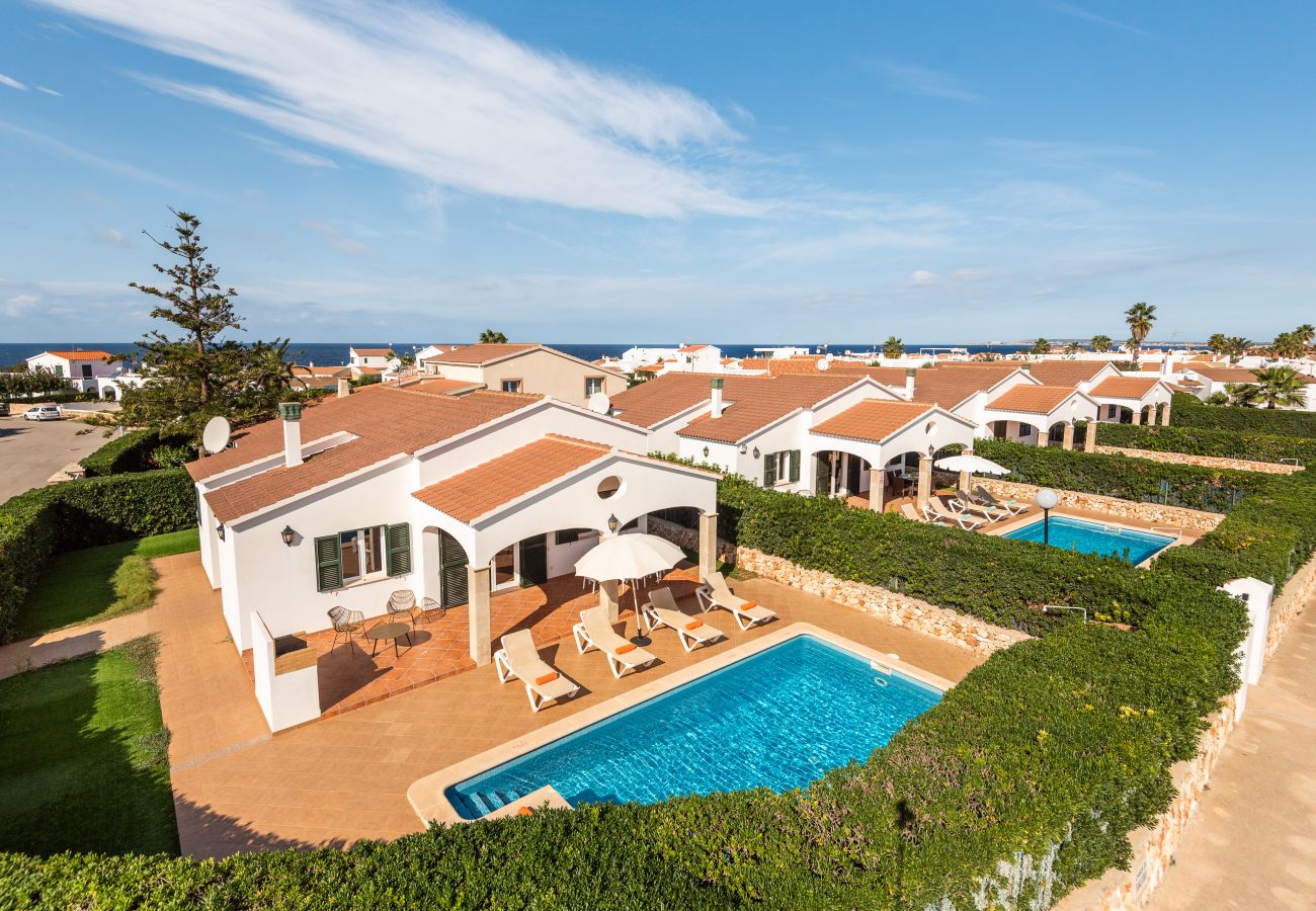 Villa en Cap d´Artruix - Menorca Angela
