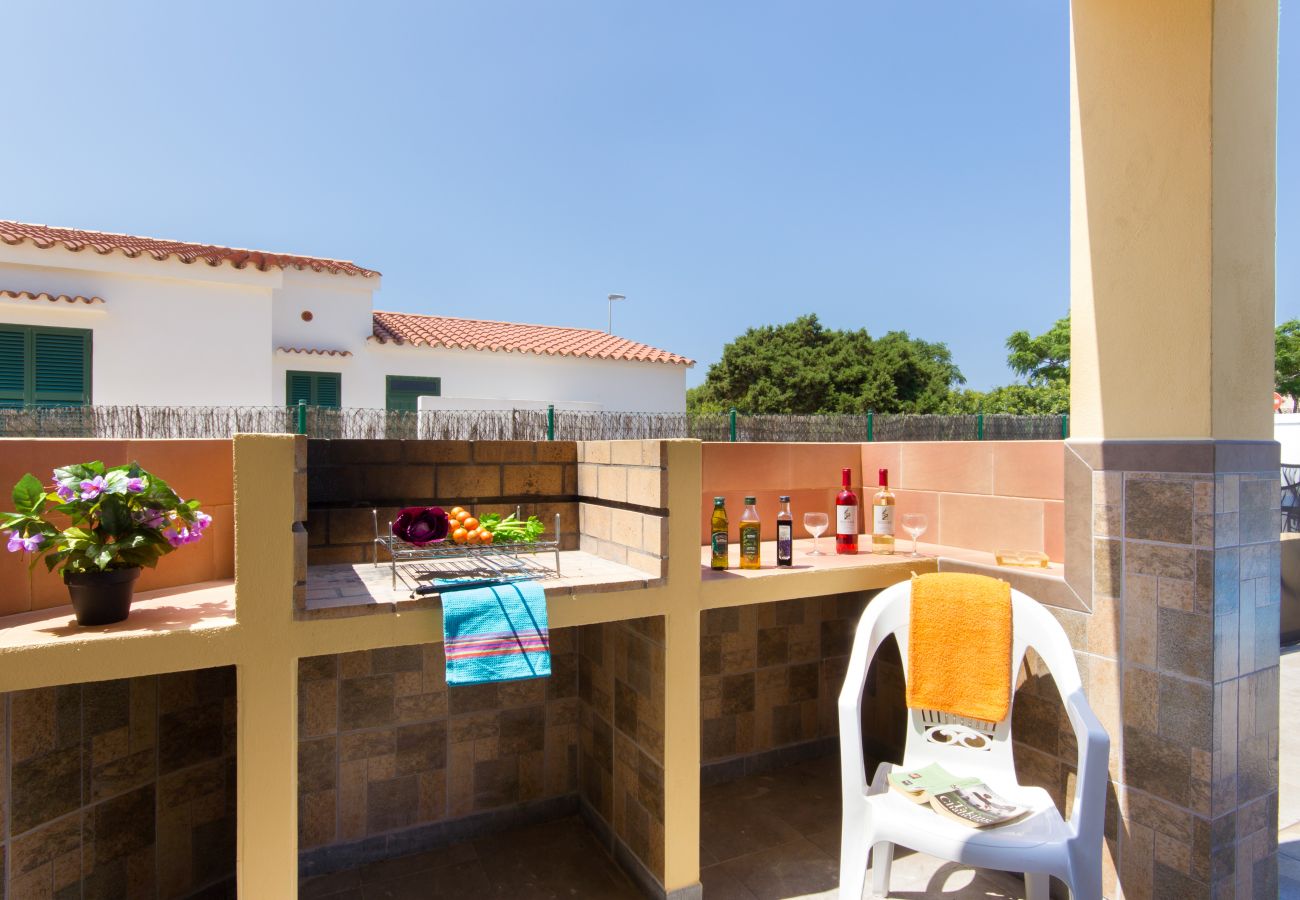 Villa en Cala´n Bosch - Menorca Urano