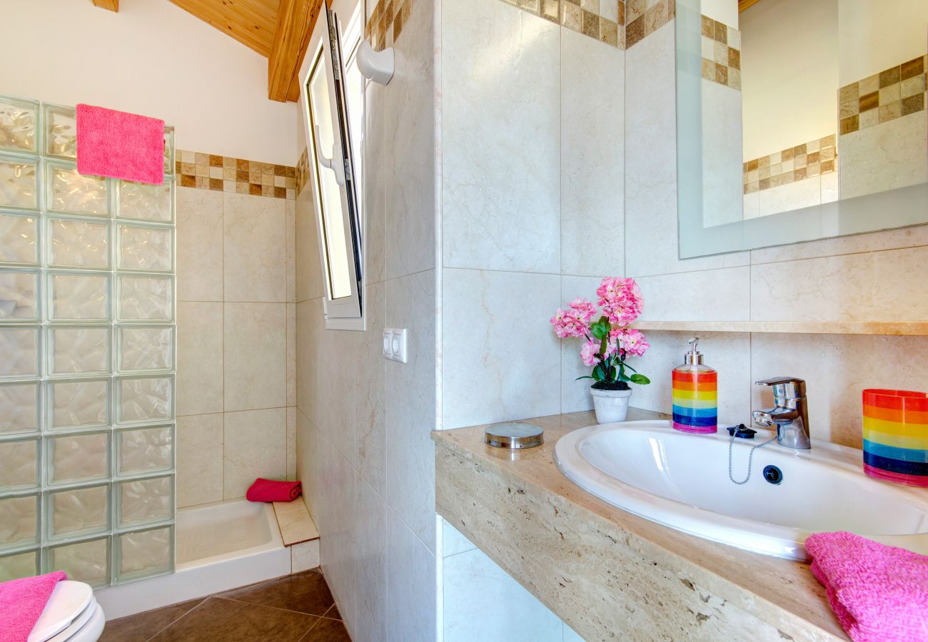 Villa en Cala´n Bosch - Menorca Urano