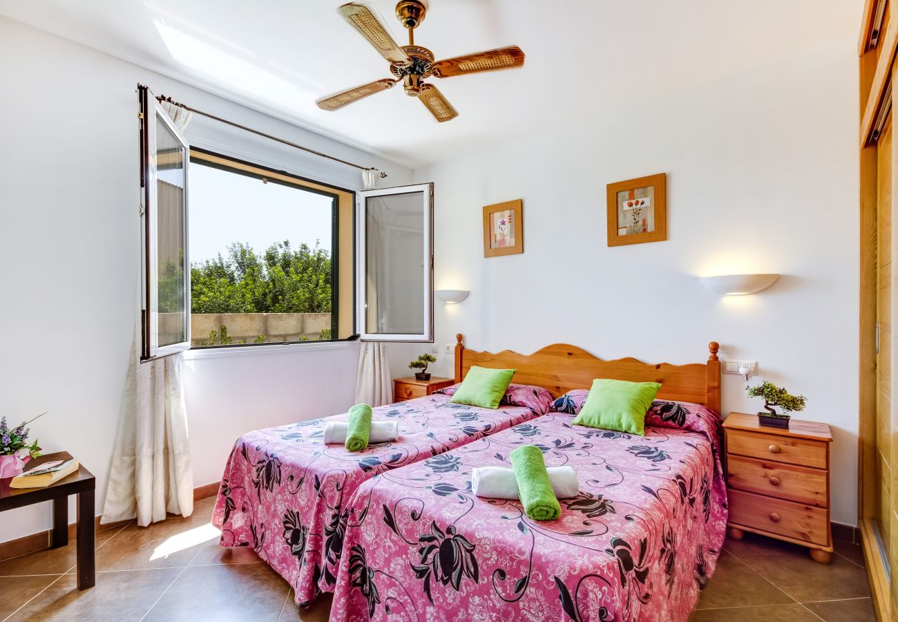 Villa en Cala´n Bosch - Menorca Urano