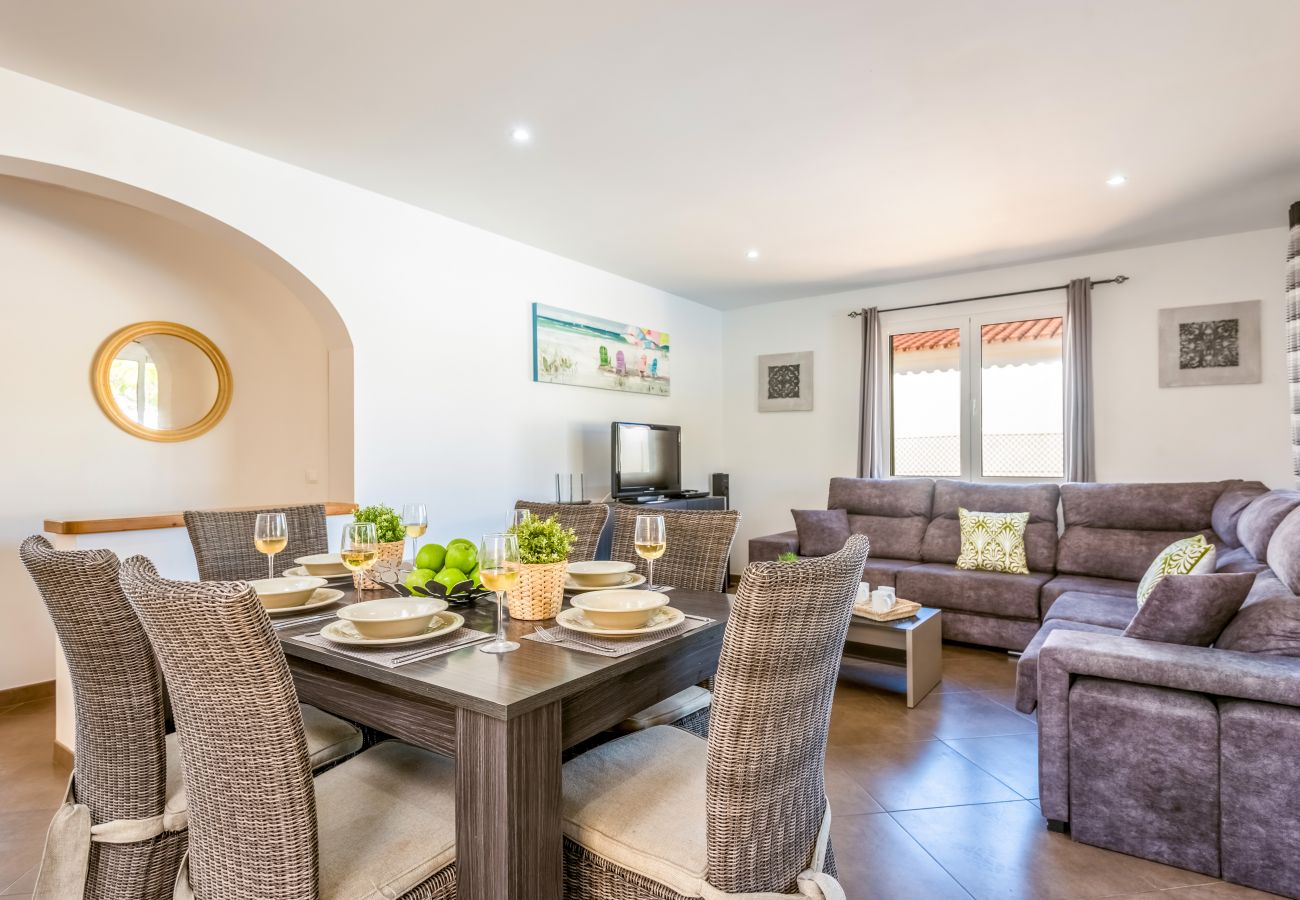 Villa en Cala´n Bosch - Menorca Urano