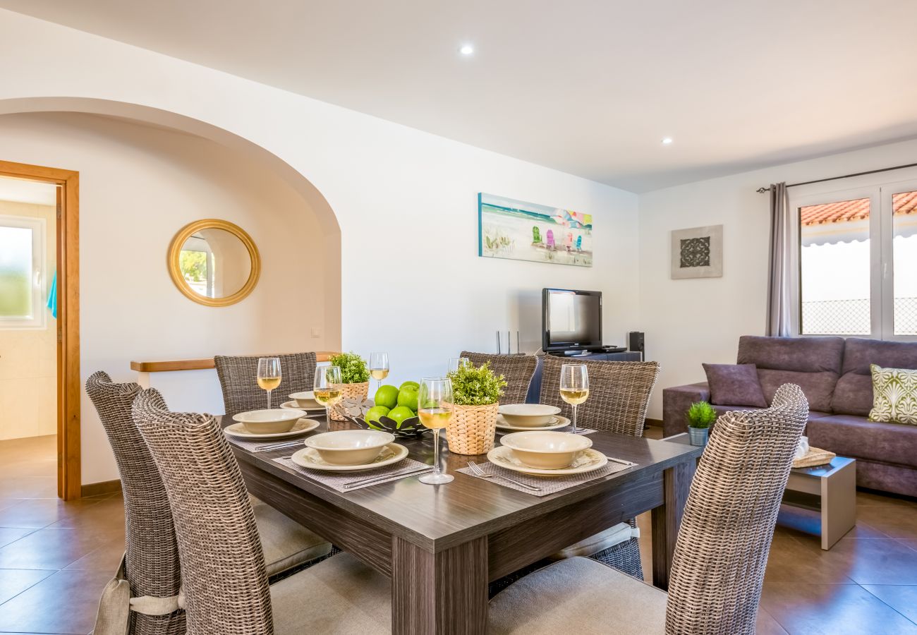 Villa en Cala´n Bosch - Menorca Urano