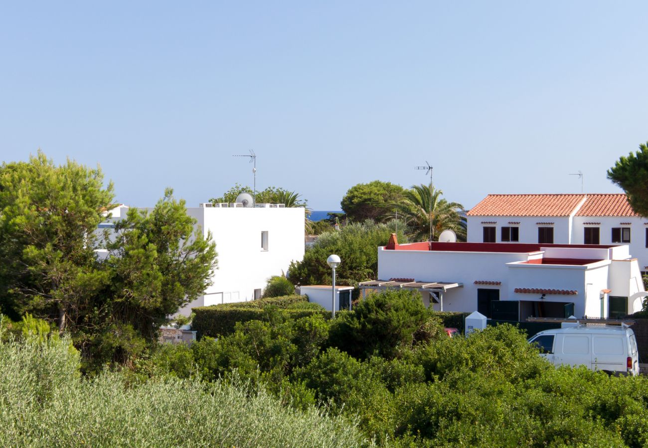 Villa en Cala´n Bosch - Menorca Urano