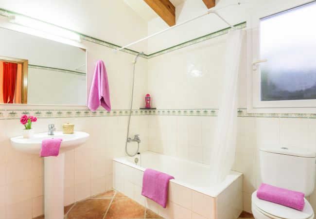 Villa en Cap d´Artruix - Menorca Tonia Villa en Cap d´Artruix - Menorca Tonia