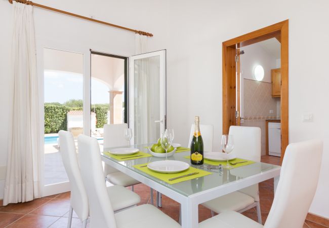 Villa en Cap d´Artruix - Menorca Tonia Villa en Cap d´Artruix - Menorca Tonia