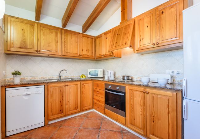 Villa en Cap d´Artruix - Menorca Tonia Villa en Cap d´Artruix - Menorca Tonia