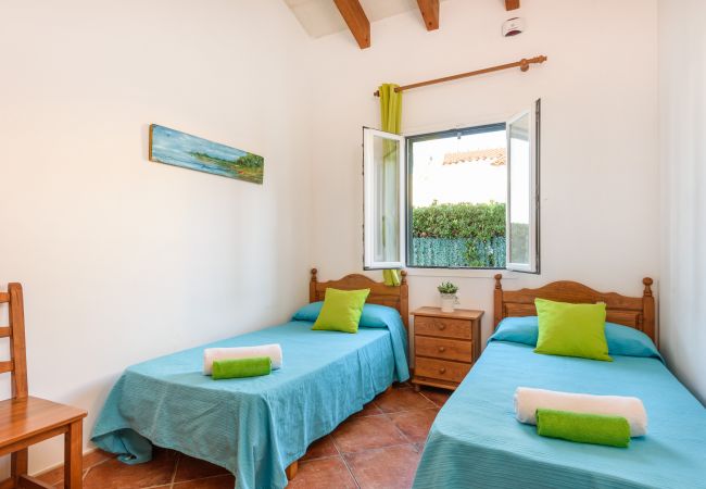 Villa en Cap d´Artruix - Menorca Tonia Villa en Cap d´Artruix - Menorca Tonia