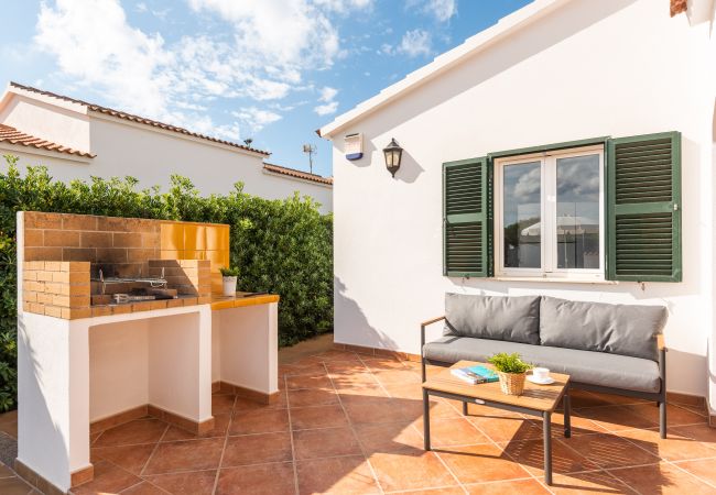 Villa en Cap d´Artruix - Menorca Tonia Villa en Cap d´Artruix - Menorca Tonia