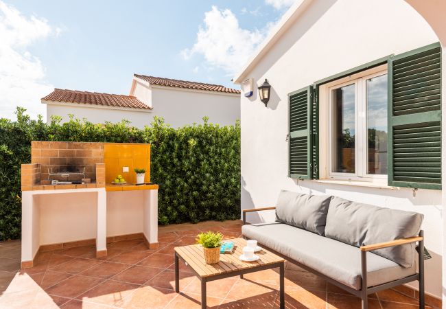 Villa en Cap d´Artruix - Menorca Tonia Villa en Cap d´Artruix - Menorca Tonia