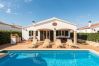 Villa en Cap d´Artruix - Menorca Tonia