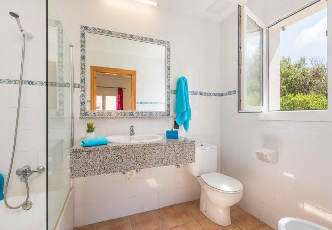 Villa en Cap d´Artruix - Menorca Venus Villa en Cap d´Artruix - Menorca Venus