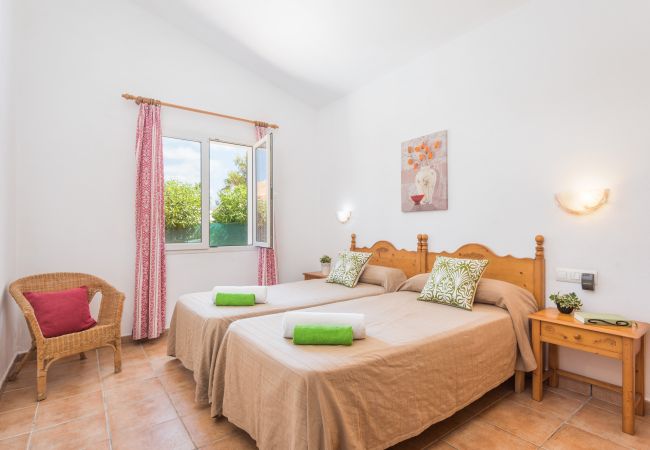 Villa en Cap d´Artruix - Menorca Venus Villa en Cap d´Artruix - Menorca Venus