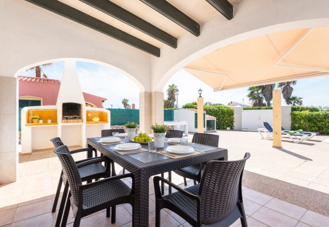 Villa en Cap d´Artruix - Menorca Venus Villa en Cap d´Artruix - Menorca Venus