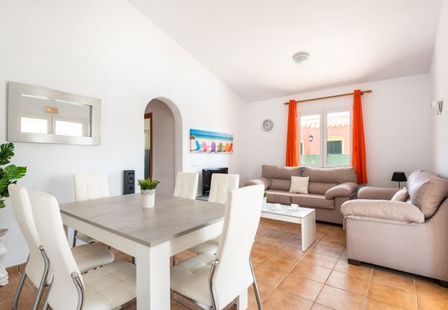 Villa en Cap d´Artruix - Menorca Venus Villa en Cap d´Artruix - Menorca Venus