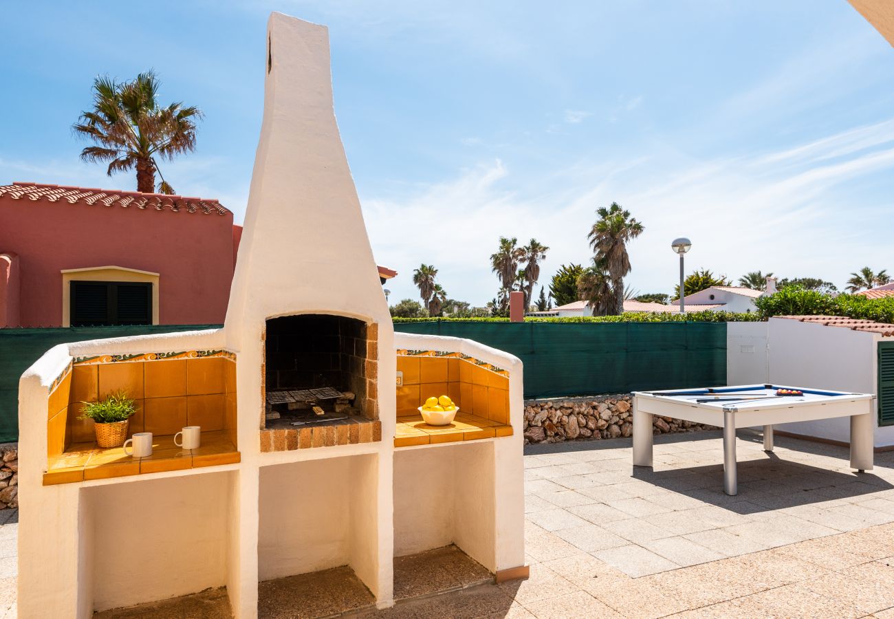 Villa en Cap d´Artruix - Menorca Venus