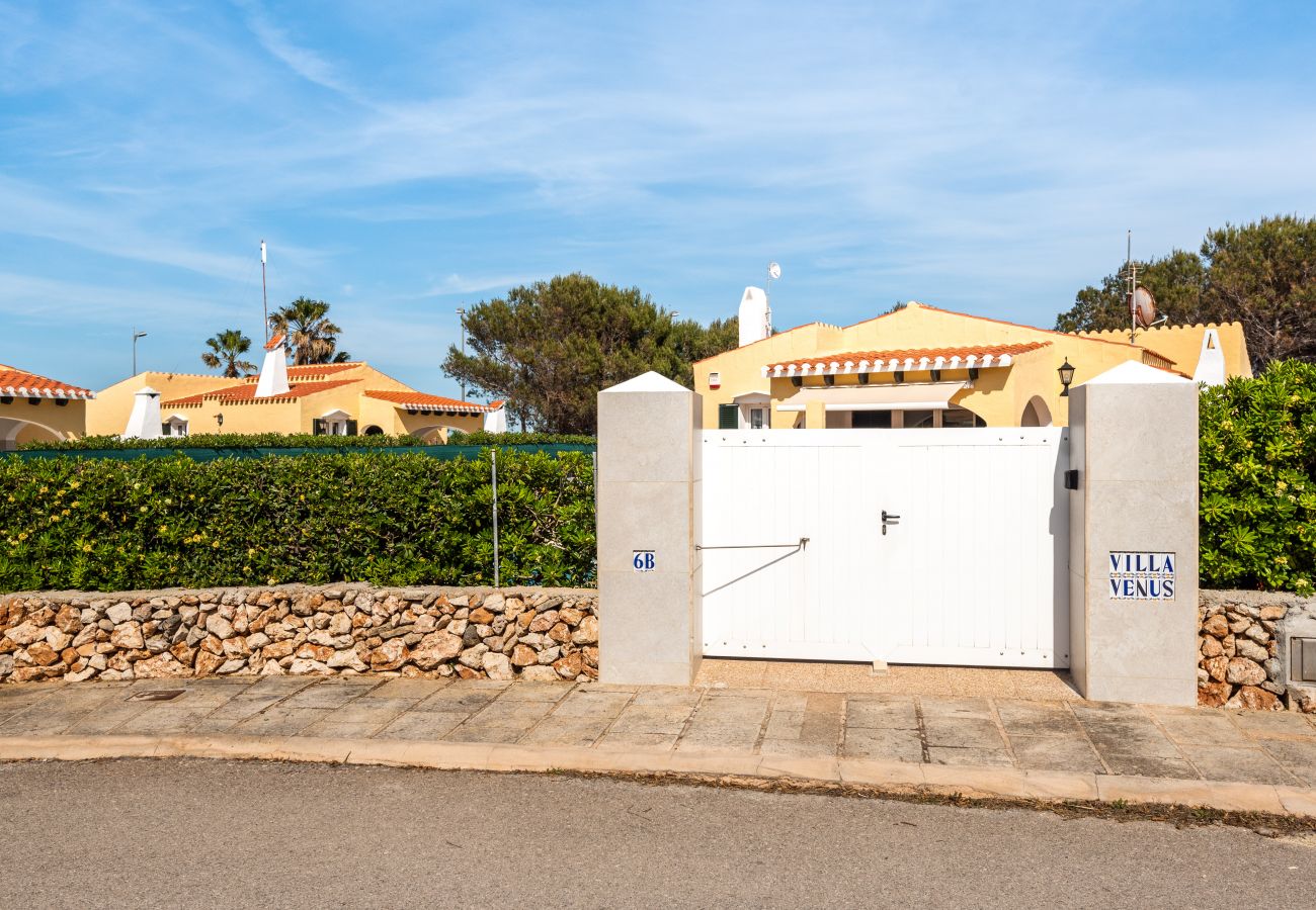 Villa en Cap d´Artruix - Menorca Venus