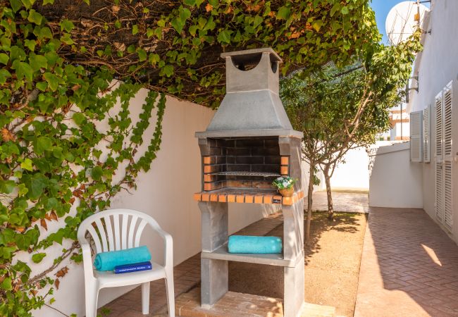 Villa en Cala´n Bosch - Menorca Raquel Villa en Cala´n Bosch - Menorca Raquel