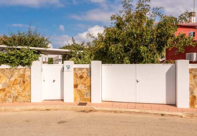 Villa en Cala´n Bosch - Menorca Raquel Villa en Cala´n Bosch - Menorca Raquel