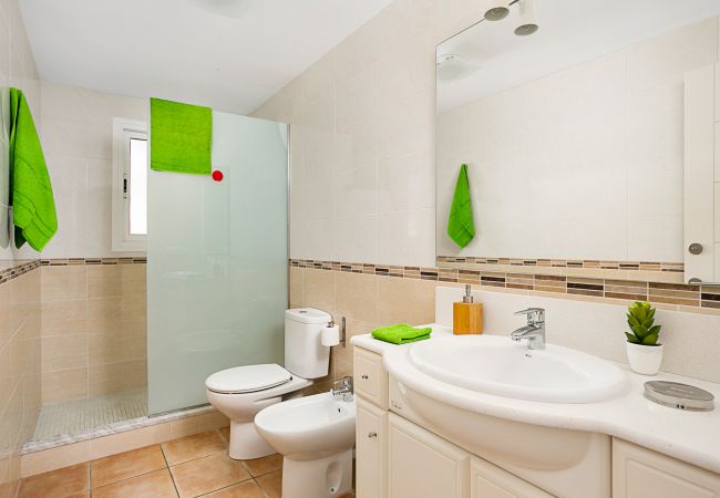 Villa en Cala´n Bosch - Menorca Raquel Villa en Cala´n Bosch - Menorca Raquel