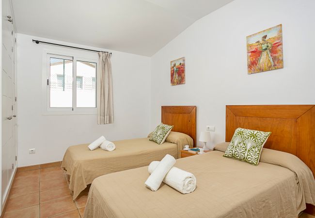 Villa en Cala´n Bosch - Menorca Raquel Villa en Cala´n Bosch - Menorca Raquel