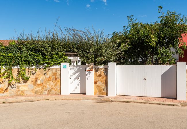 Villa en Cala´n Bosch - Menorca Raquel Villa en Cala´n Bosch - Menorca Raquel