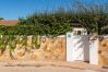 Villa en Cala´n Bosch - Menorca Raquel Villa en Cala´n Bosch - Menorca Raquel
