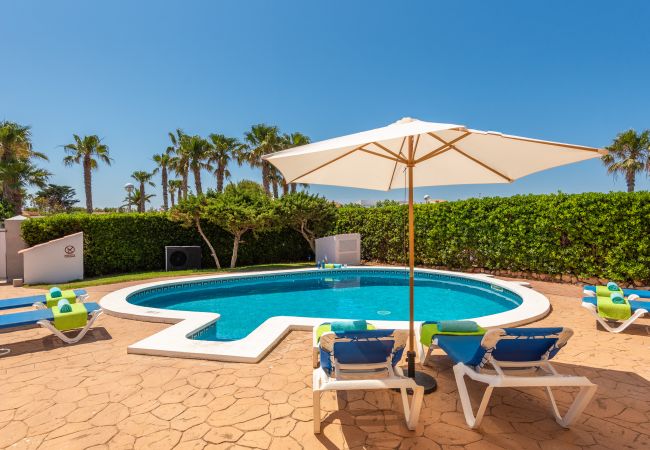 Villa en Cap d´Artruix - Menorca Pluton Villa en Cap d´Artruix - Menorca Pluton