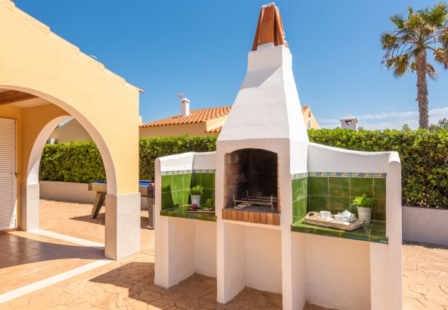 Villa en Cap d´Artruix - Menorca Pluton Villa en Cap d´Artruix - Menorca Pluton