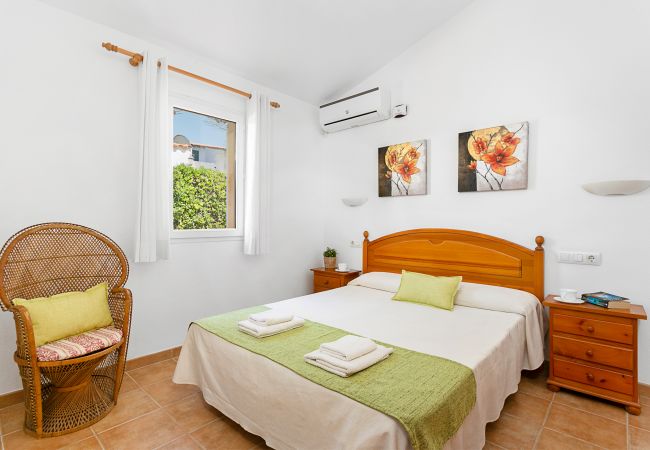 Villa en Cap d´Artruix - Menorca Pluton Villa en Cap d´Artruix - Menorca Pluton