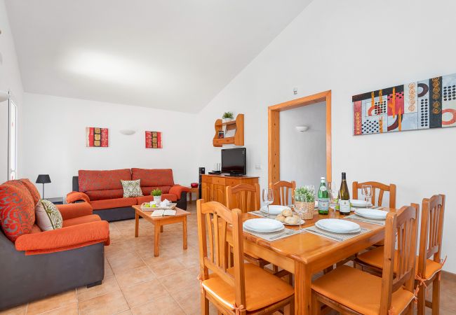 Villa en Cap d´Artruix - Menorca Pluton Villa en Cap d´Artruix - Menorca Pluton