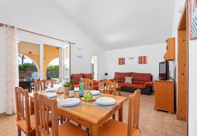 Villa en Cap d´Artruix - Menorca Pluton Villa en Cap d´Artruix - Menorca Pluton