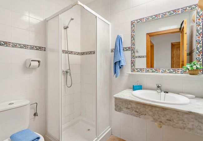 Villa en Cap d´Artruix - Menorca Pluton Villa en Cap d´Artruix - Menorca Pluton