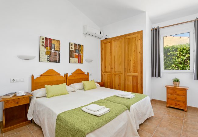 Villa en Cap d´Artruix - Menorca Pluton Villa en Cap d´Artruix - Menorca Pluton