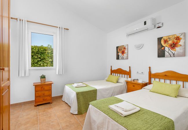 Villa en Cap d´Artruix - Menorca Pluton Villa en Cap d´Artruix - Menorca Pluton