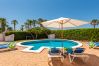 Villa en Cap d´Artruix - Menorca Pluton
