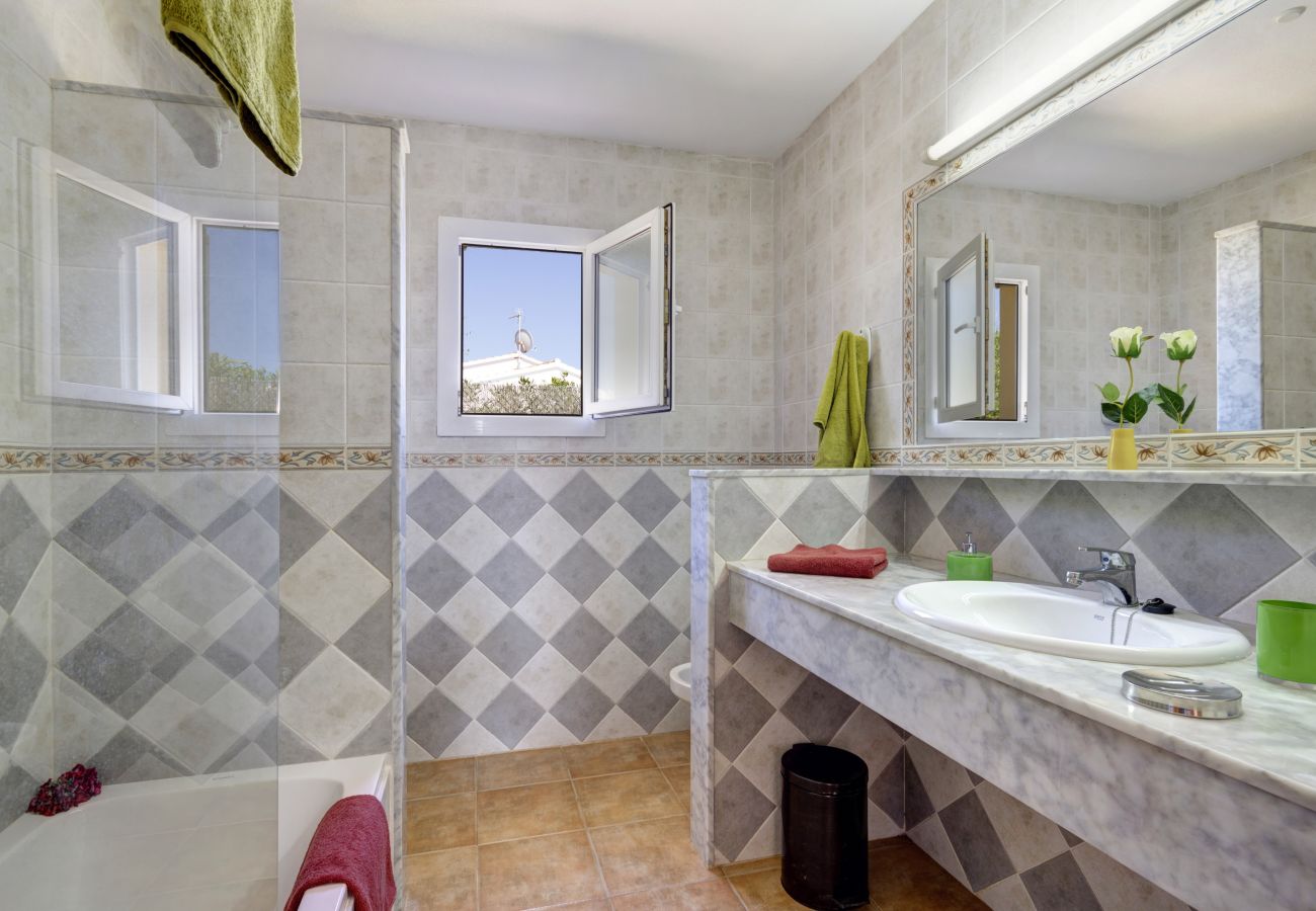 Villa en Cap d´Artruix - Menorca Neptuno