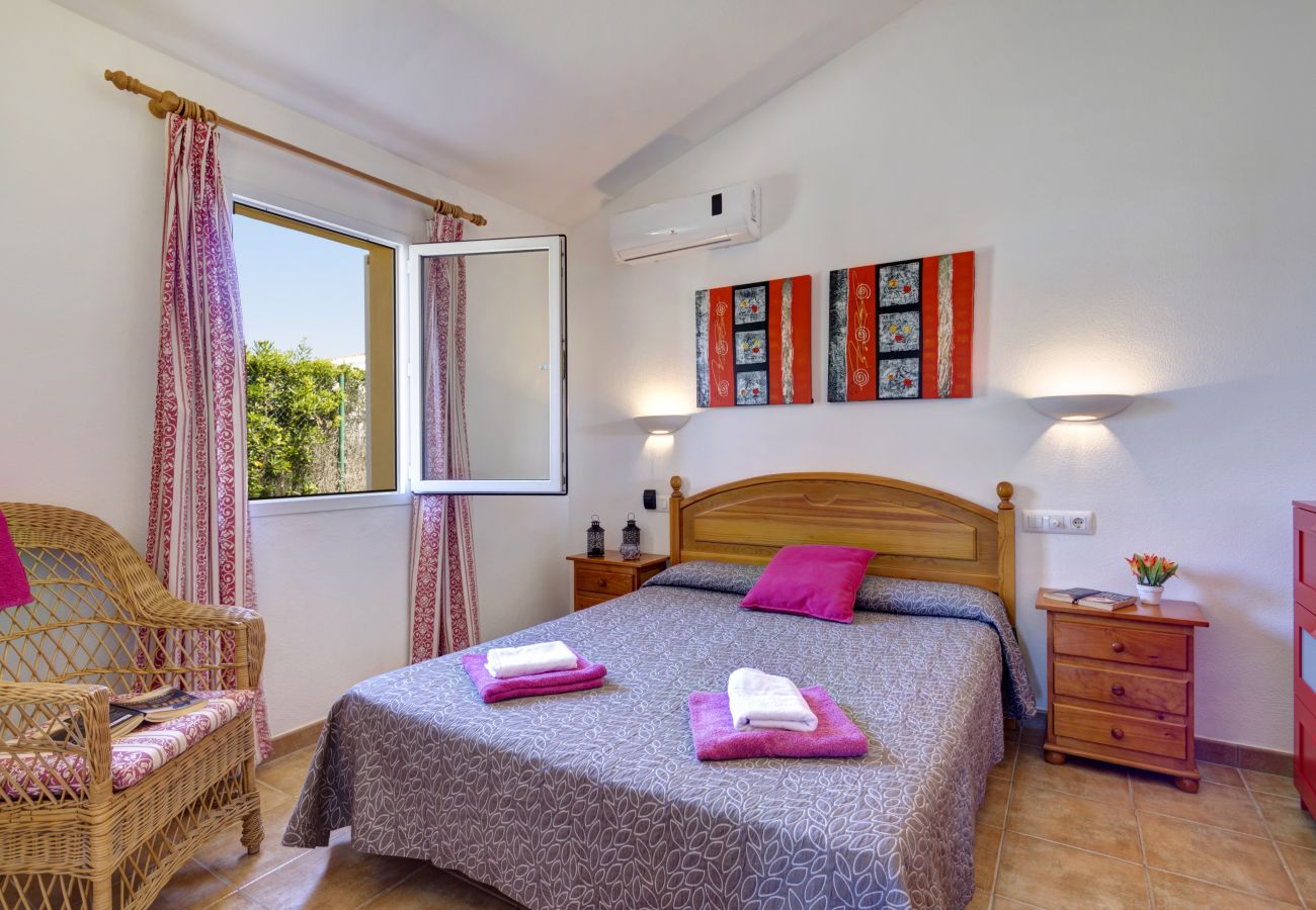 Villa en Cap d´Artruix - Menorca Neptuno