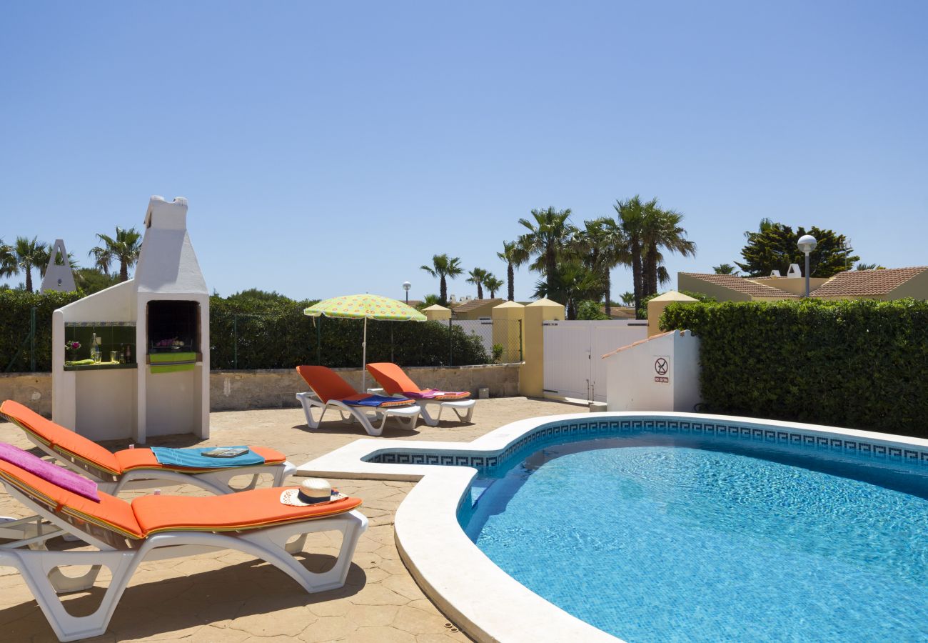 Villa en Cap d´Artruix - Menorca Neptuno