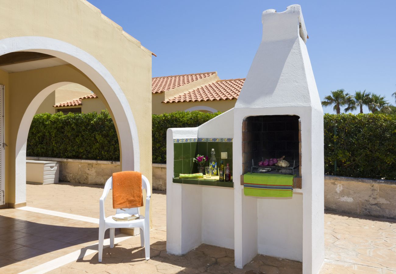 Villa en Cap d´Artruix - Menorca Neptuno