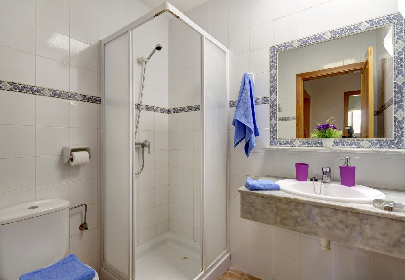 Villa en Cap d´Artruix - Menorca Neptuno