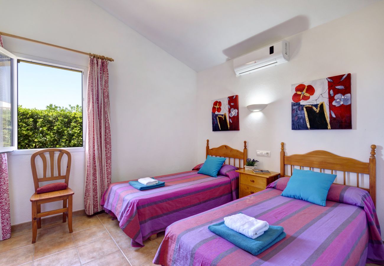 Villa en Cap d´Artruix - Menorca Neptuno