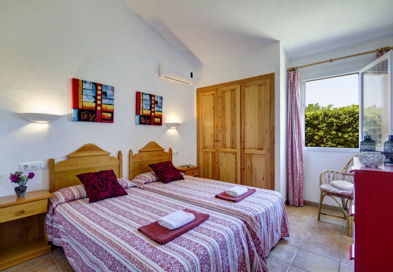 Villa en Cap d´Artruix - Menorca Neptuno