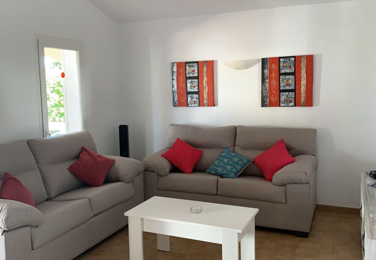 Villa en Cap d´Artruix - Menorca Neptuno
